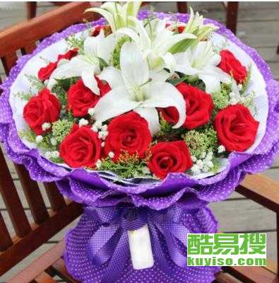 成都酷易搜花店 打造温馨花艺生活新体验