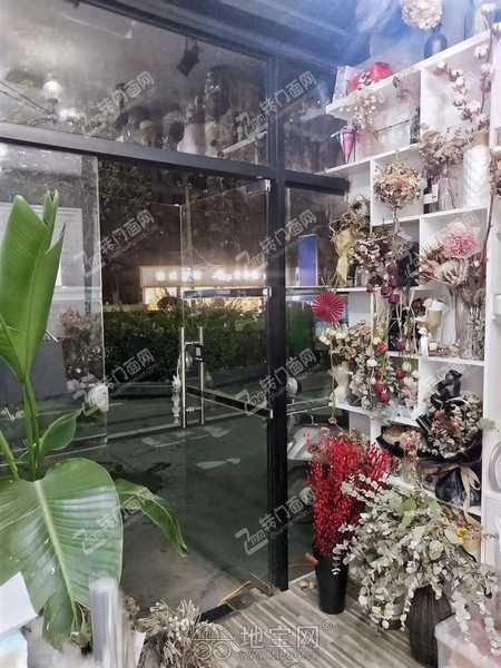 五湖国际广场精装韩式花店转让 商业机遇与创业新选择