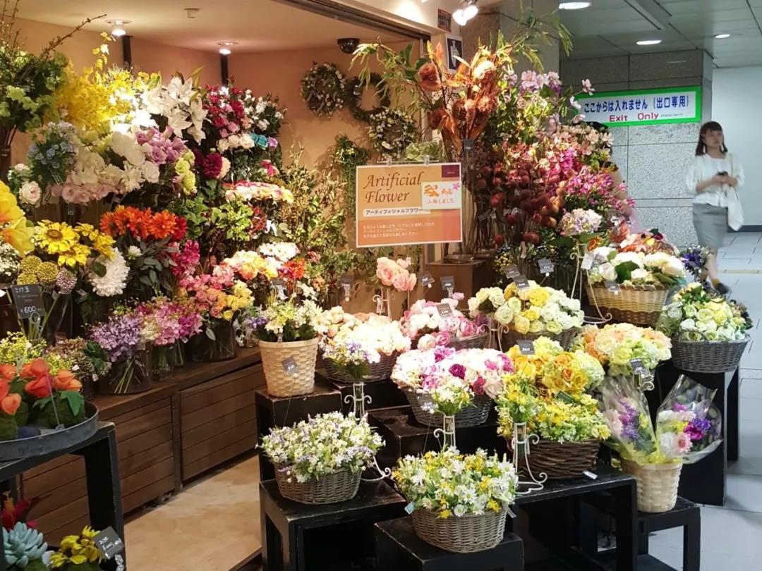 花店经营-日本，一场花店之旅