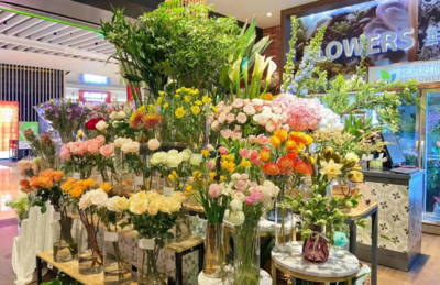 花点时间，绽放精彩 助力女性创业者经营好每一家花店