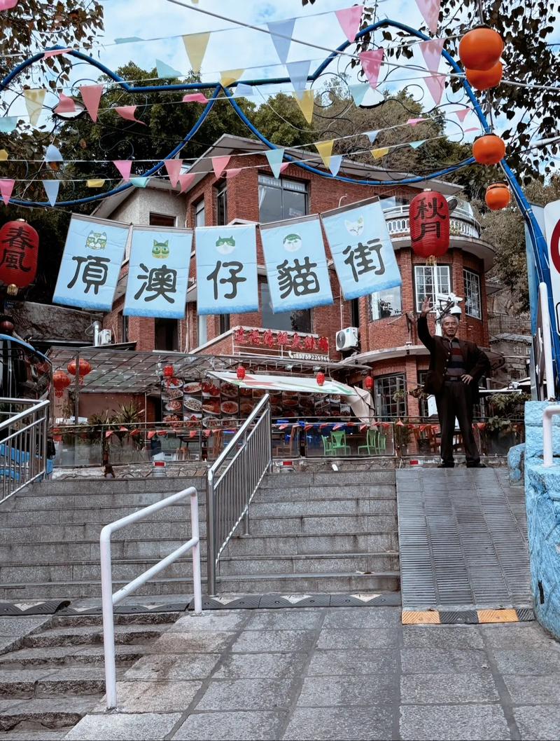 厦门猫街的花店 一座读懂温柔的驿站